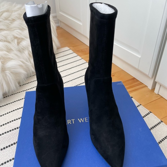 Stuart Weitzman boots US 7,5 - Picture 2 of 6